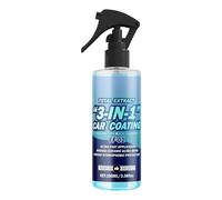Spray Lucidante Per Carrozzeria Auto,Agente Di Rivestimento Ad Effetto Rapido | Pulitore Lucidante Per Vetri Rapido Per Berlina Furgone Camion Moto