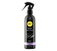 Spray lucidante professionale per abbigliamento latex e rubber CULT Ultra Shine