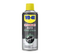 Spray Lucidante WD-40 Cera E Brillo 400ml
