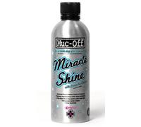 Muc Off Miracle Shine Polished 500ml Lubricant Argento