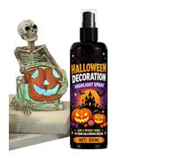 Spray lucido per palloncini, 50/100 ml, spray lucido per palloncini in | 50 ml/100 ml, lucido, ad asciugatura rapida, antistatico, senza aloni, a base d'acqua, per palloncini in lattice, zucche