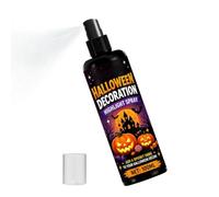 Spray lucido per palloncini, lucentezza duratura e istantanea | Decorazione per Halloween, palloncino spray luccicante per decorazioni di zucca, costumi, casa fantasma, interni, esterni