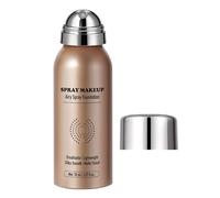 Spray Make Up Foundation, 70 ml, correttore viso completo, spray per feste, viaggi, matrimoni, eventi e donne