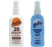 Spray Malibu SPF20 100 ml + Spray doposole 100 ml