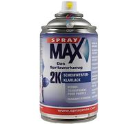 Spray Max 2K - Vernice trasparente per fanali, 250 ml