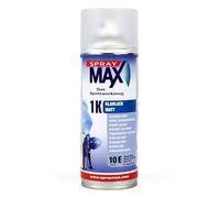 Kwasny SprayMax 6 X 400 Ml 1K Vernice Trasparente Opaca Sigillante
