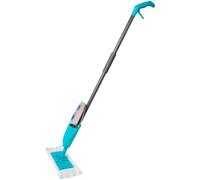 Spray Mop Floor Cleaner Multi-Surface 500ml Refillable Mop Machine Washable Pad