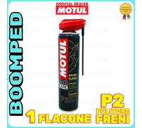 §Detergente Freni Motul P2 400ml§