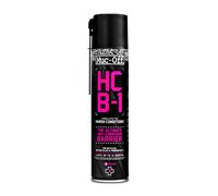 Muc-Off Spray protettivo anticorrosione HCB-1 per bici, e-bike, MTB, telaio e ruote – 400 ml