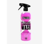 Muc-Off Waterless Wash, 750 ml - Detergente Bici Senza Risciacquo - Spray Detergente a Secco per Bici ad Alte Prestazioni, Pulisce e Lucida - Detergente per Bici di Tutti i Tipi