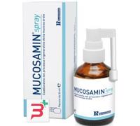 SPRAY MUCOSAMIN 30 ML CON EROGATORE A CANNULA