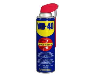 Spray Multi-uso WD-40 500 ml - Lubrificante, Sbloccante, Anti-ossido, Dielettrico