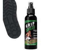 Spray multiuso per scarpe - Booster di trazione per tutte le stagioni da 150 ml, spray con impugnatura appiccicosa antiscivolo | Basket Calcio Pallavolo Baseball Sneakers Palestra Arrampicata Tennis S