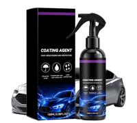 Spray Nano Ceramico Per Auto,100 ml Liquido Rapido A Lunga Durata E Ad Alta Lucentezza | Rivestimento Ceramico Auto - per Moto Camper Furgoni Veicoli Dettaglio Lavaggio Esterni Vernice
