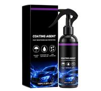 Spray Nano Ceramico per Auto | 100 ml Protezione Rapida A Lunga Durata E Alta Lucentezza - Protezione e Lucentezza Spray per Carrozzeria,Per Vernice Lucidatura Lavaggio Esterno Fari Camper