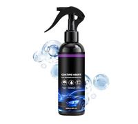 Spray Nano Per Auto,100 ml Liquido Rapido A Lunga Durata E Ad Alta Lucentezza - Rivestimento Ceramico Spray - per Vernice Protezione Dettaglio Lucidatura Esterno Fari Camion Veicoli Lavaggio Casa Bagn