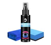 Spray nano per riparazione graffi auto da 100 ml, spray 3 in 1 per rivestimento rapido per auto ad alta protezione, lucidatura rapida con cera (1PCS)