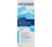 Spray Nasale Getto Normale Spray Decongestionante per il Naso Chiuso e Lavaggi