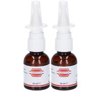 Spray Nasale Grip Stop 20 Ml 2x20 ml Spray nasale