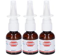 Spray Nasale Grip Stop 20 Ml 3x20 ml Spray nasale