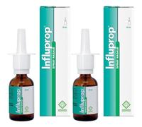 Spray Nasale Influprop 30 Ml 2x30 ml Spray nasale