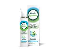 Spray Nasale Isotonico con Aloe Vera - Nebulizzazione Delicata