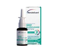Spray Nasale Manuka Deep Allercleanse Di Grado Medico 1.35