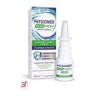 SPRAY NASALE PHYSIOMER PLUS FRESH 20 ML
