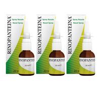 Spray Nasale Rinopanteina Vitamina A E Vitamina E 20 Ml 3x20 ml Spray
