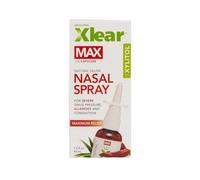 Spray Nasale Salino Naturale Con Xilitolo Massima Relieve
