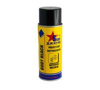 SPRAY NERO PROTETTIVO SOTTOSCOCCA ANTIROMBO BODY INSONORIZZANTE ANTISASSO AUTO