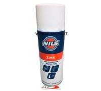 SPRAY NILS ZINK RIVESTIMENTO ANTI CORROSIVO PROTETTIVO ALLO ZINCO PER METALLI