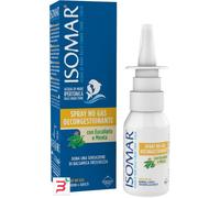 SPRAY NO GAS DECONGESTIONANTE ISOMAR 30 ML