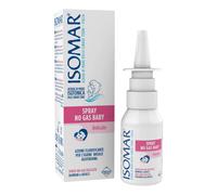 Isomar Baby Spray Delicato No Gas 30 ml Spray nasale