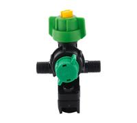 Spray Nozzle for Agricultural Sprayer, Multifunctional Leakproof Hose Attachment for Farm, Lawn, Patio, and Outdoor Watering Or Cleaning Tasks, 2,5 cm