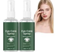 Spray oculare alla luteina con vitamina E, leggero e idratante, lenisce gli occhi affaticati, dona una sensazione di freschezza immediata, per il benessere quotidiano degli occhi.,2PCS