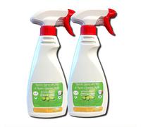 Spray Olio di Neem con Sapone Molle Pronto Uso per Piante Animali Orto Giardino