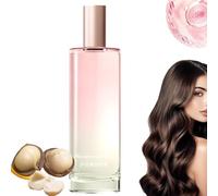 Spray Olio Nutriente Contro L'effetto Crespo, Spray Olio Condizionante, Oli Per Il Trattamento Dei Capelli, Spry Agli Oli Essenziali Per Capelli, Lucido E Liscio (1 pz)