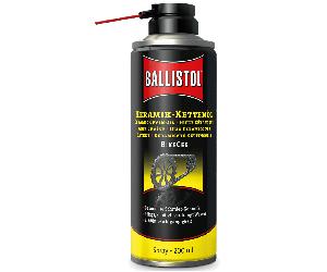 Spray olio per catena ceramico Ballistol, 200 ml BAL-28059