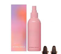 Spray para el cuidado del cabello, cuidado profundo, nutritivo e hidratante, tratamiento suave diario, reduce la rotura, ingredientes suaves, adecuado para todo tipo de cabello, 100 ml (1Pezzo)