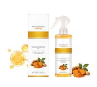 Spray peeling alla curcuma, pulizia profonda per pori, anti-rughe e linee sottili, rassoda e idrata la pelle con formulazioni nutrienti per l'uso quotidiano (1 pezzo)