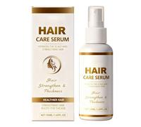 Spray Per Addensare I Capelli | 50ml Prodotti Bellezza Naturali Addensanti - Balsamo Nutriente Per Capelli,Adatto A Styling Cura Radici Miglioramento Texture Cuoio Capelluto Salone Casa Routine Blowou