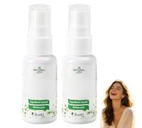 Spray per Alito Cattivo - Spray Orale per Alito Fresco，1 pezzo | Sollievo Efficacemente L'Alito Cattivo E Il Cattivo Odore Della Bocca, Formula Naturale con Tea Tree, Menta e Limone - 30 ml