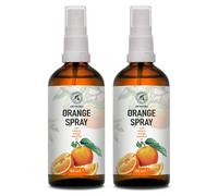 Spray per Ambienti con Olio Essenziale di Arancia 2x100ml - Set Spray all 100 ml