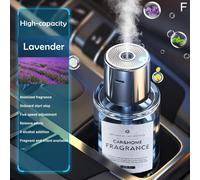 Spray per aromaterapia per auto, umidificatore per fragranze per auto, macchina