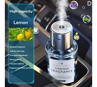 Spray per aromaterapia per auto, umidificatore per fragranze per auto, macchina