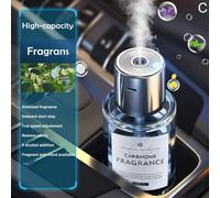 Spray per aromaterapia per auto, umidificatore per fragranze per auto, macchina