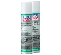 Spray per Attrezzi Pulitore Universale Lubrificazione Liqui Moly 2 X 300 ML