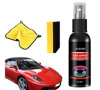 Spray per auto Nano Graffi, Magic Gem Nano Spray Seal, Nano Auto Spray per la rimozione dei graffi, riparazione rapida per tutte le carrozzerie (1 pezzo, 50 g)