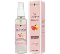 Spray per biancheria e ambienti al pompelmo rosa, deodorante naturale per ambienti, prodotto con olio essenziale puro di pompelmo rosa, deodorant